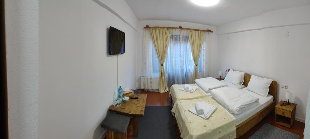 Pensiunea Trei Brazi Arieseni Bagian luar foto