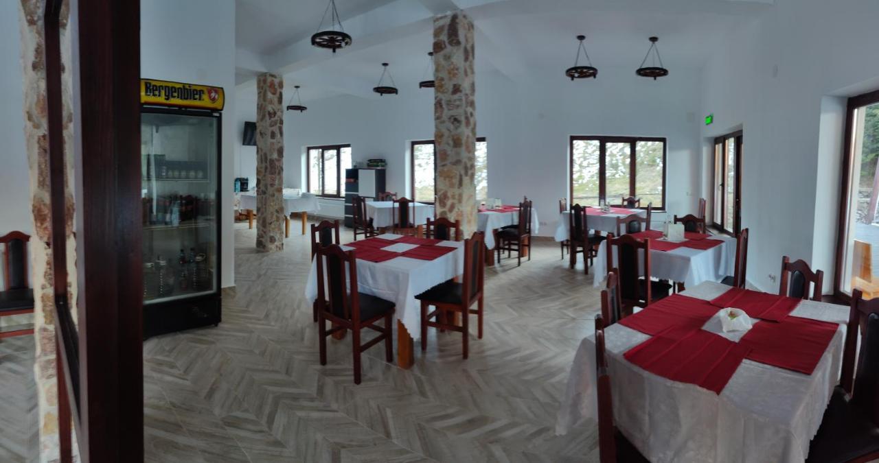 Pensiunea Trei Brazi Arieseni Bagian luar foto
