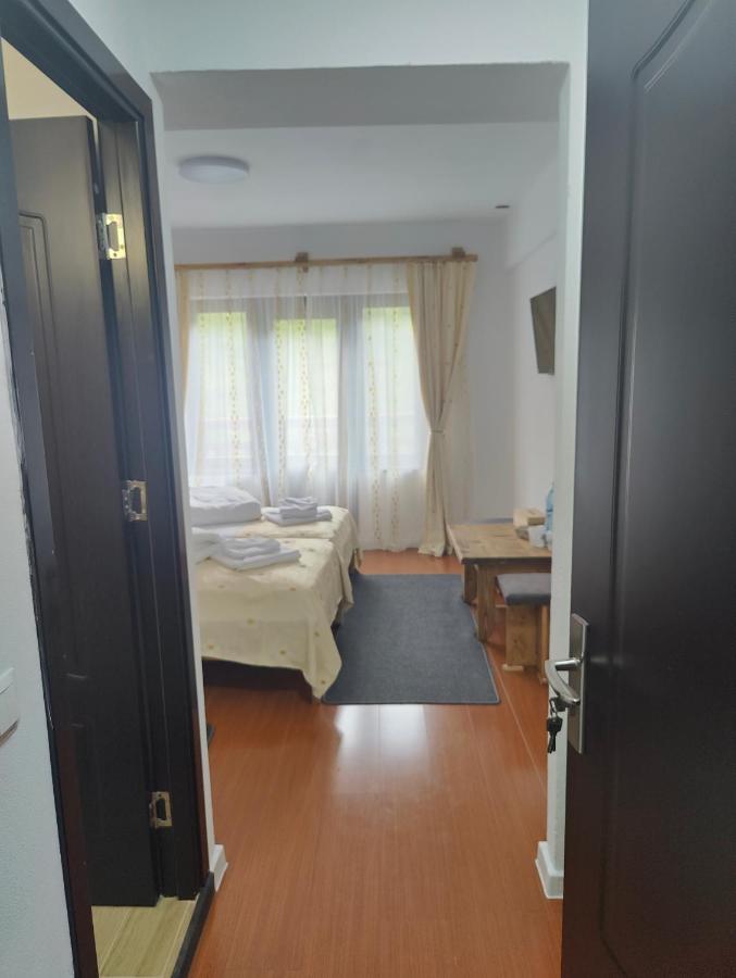 Pensiunea Trei Brazi Arieseni Bagian luar foto