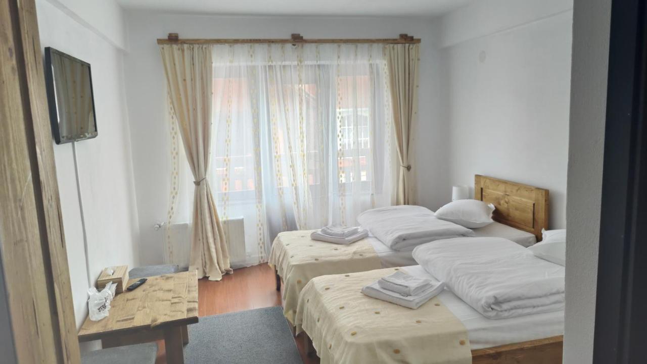 Pensiunea Trei Brazi Arieseni Bagian luar foto