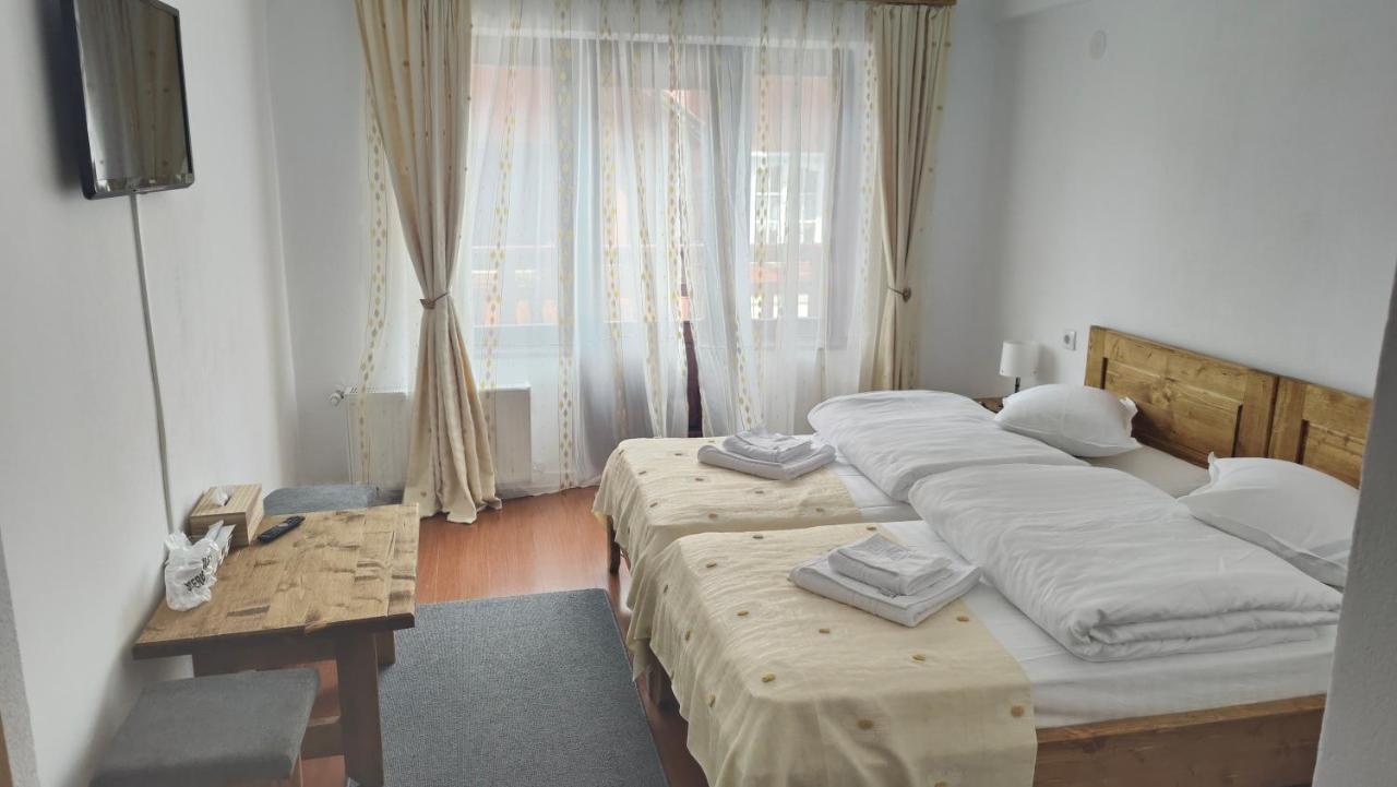 Pensiunea Trei Brazi Arieseni Bagian luar foto